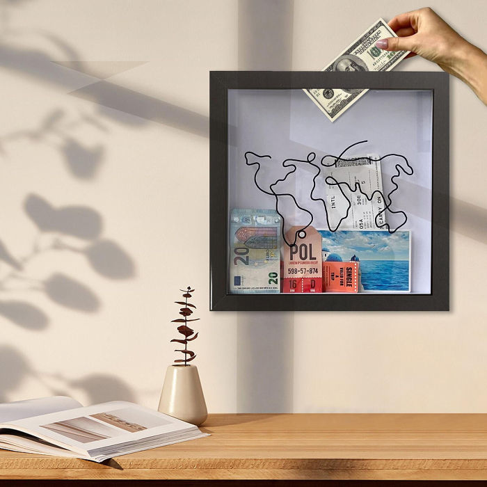 Travel Box for Memories