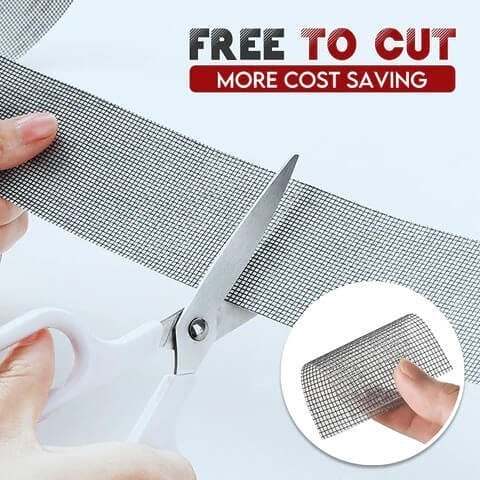 Buy More Save MoreWindow Screens Repair Kit
