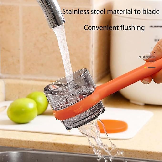 Hot Sale-Peeling Knife with Storage Box