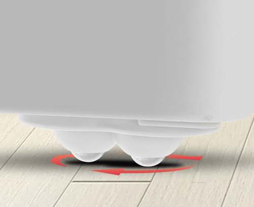 Buy 4 Get 8 Free(12PCS) - Sticky and Convenient Universal Wheels