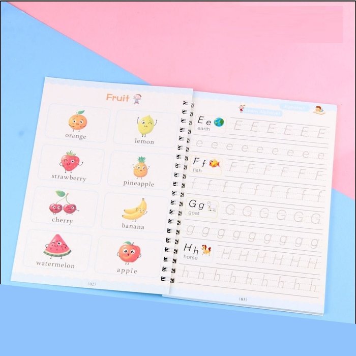 2024 New Year Hot Sale 45% Off Children's Magic Copybooks