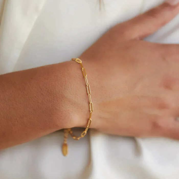 Archen Elegant Chain Bracelet