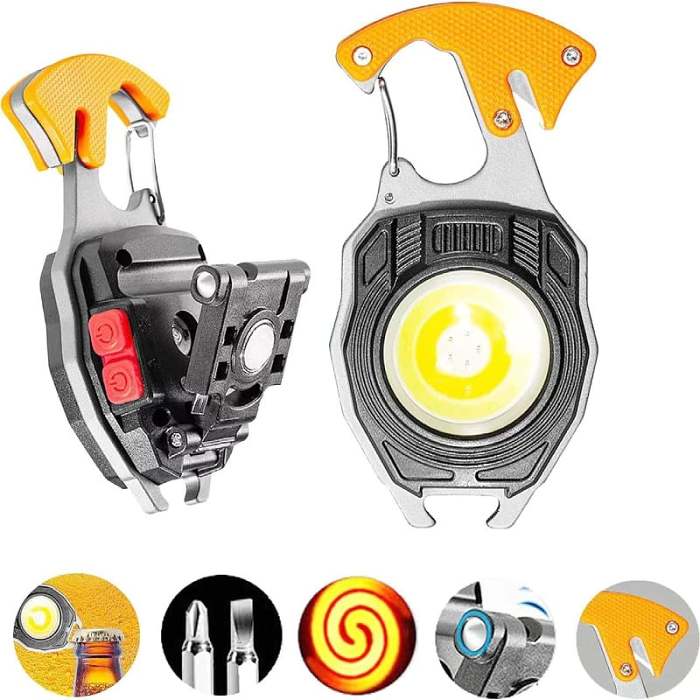 Buy More Get More - Multifunctional Mini Emergency Light