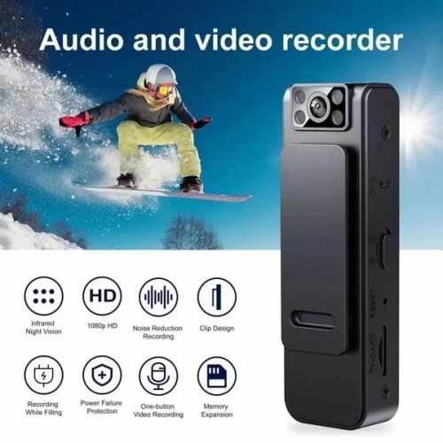 Hot Selling -2024 NEW HD 1080P Noise Reduction Camera by Veasoon