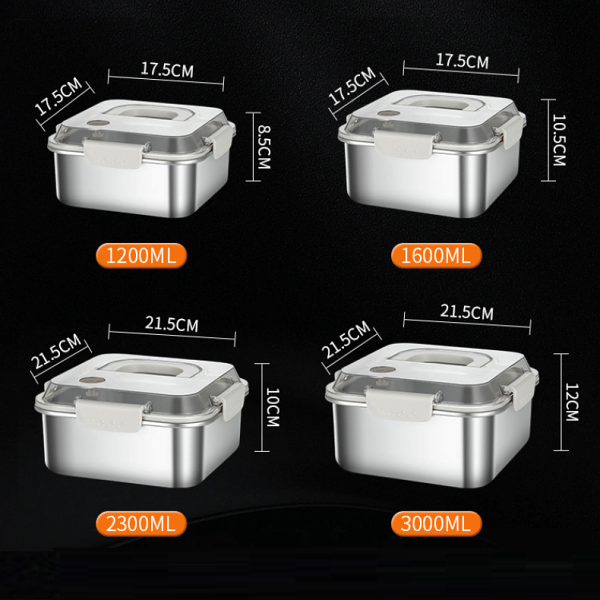 Portable Crisper Box