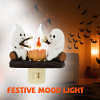 2024 Ghost Campfire Flickering Nightlight-BUY 2 FREE SHIPPING