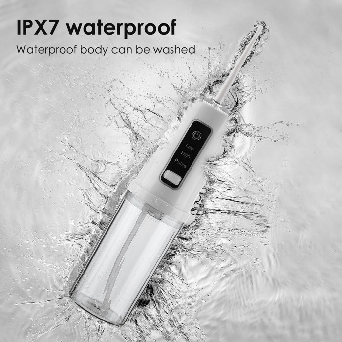 Newly upgraded water flosser kit