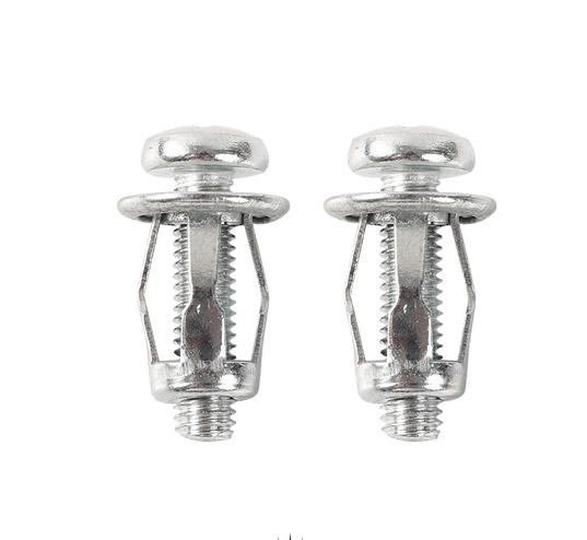 Jack Car Metal Screw10pcs