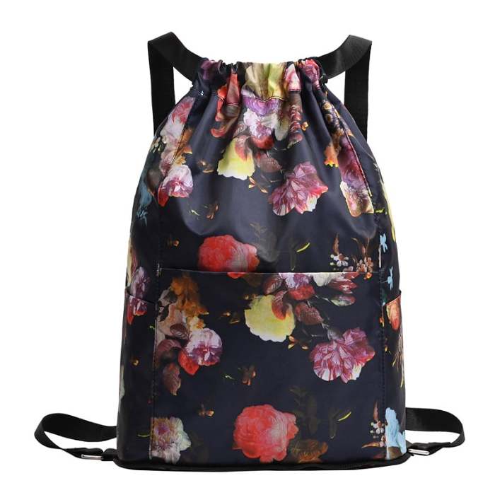 Last Day 50% OFF - Drawstring Foldable Large Capacity Dry-wet Separation Travel Sports BackpackBuy 2 items and save 10% off & Free Shipping