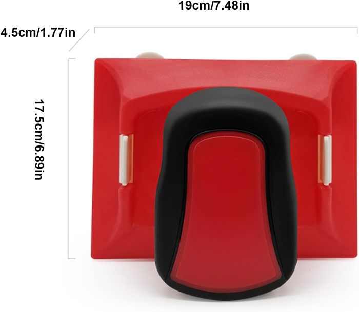 Wall Paint Edger Tool