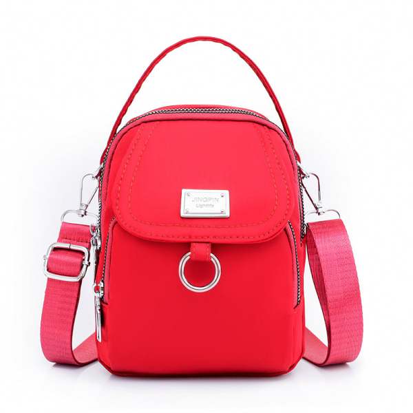 BUY 2 GET 1 FREEWaterproof Women Elegant Oxford Messenger Bags Simple for Work(Add 3pcs to your shopping cart）