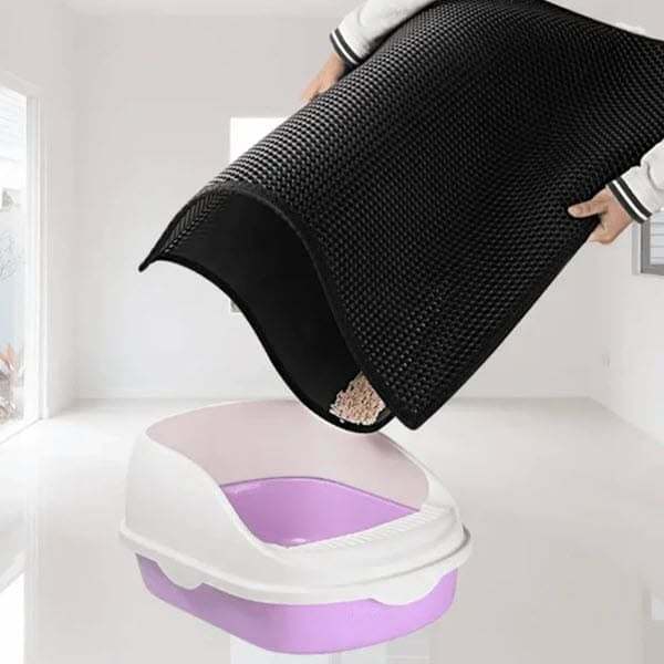 49% OFF TODAYCat Litter Mat