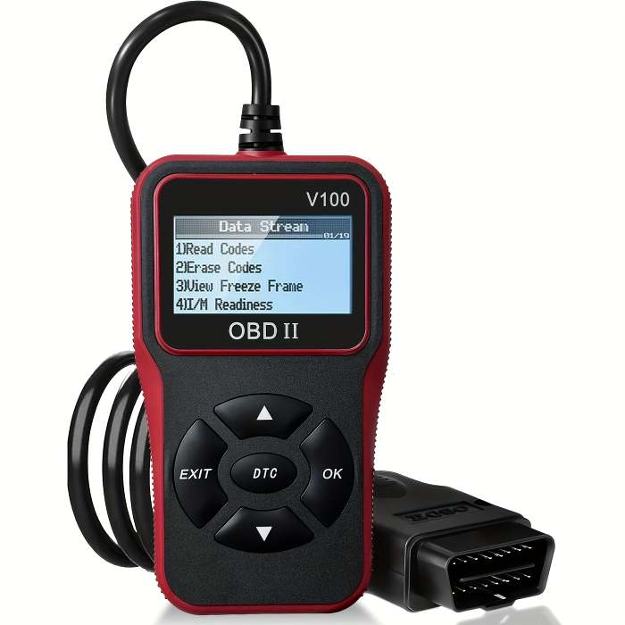 OBD2 Scanner All-in-One