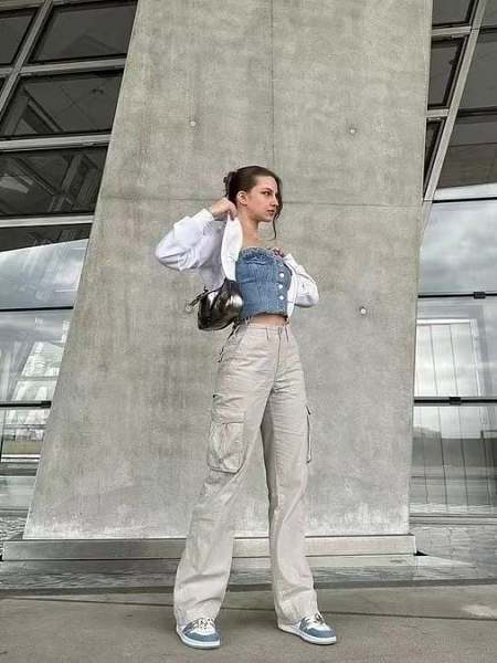 LAST DAY 48% OFF-Adjustable Straight Fit Cargo Pants (Free Shipping)