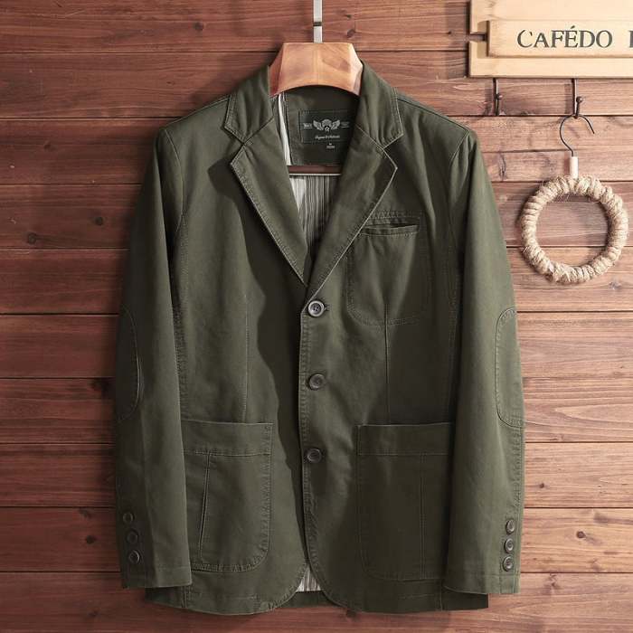 MEN'S VINTAGE JACKET