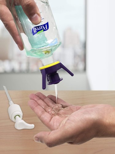 Bottle Emptying Kit