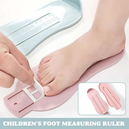 Children's Foot Measuring Ruler
