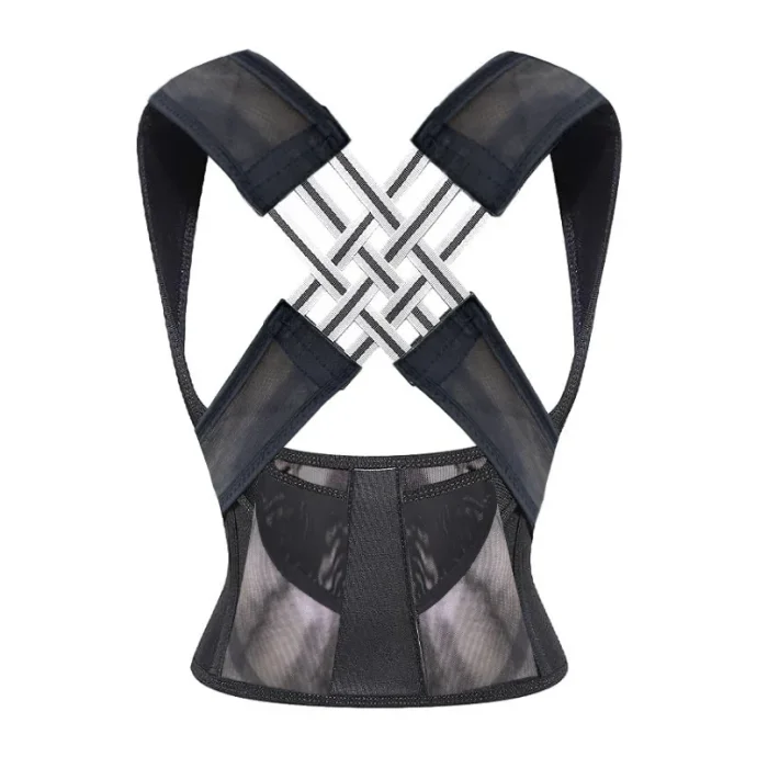 Posture Corrector | CORRECTS POSTURE AND RELIEVES BACK PAIN