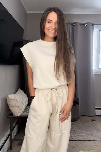 Hot Promotion - 49% OFFThrow On and Go Onesie Jumpsuit