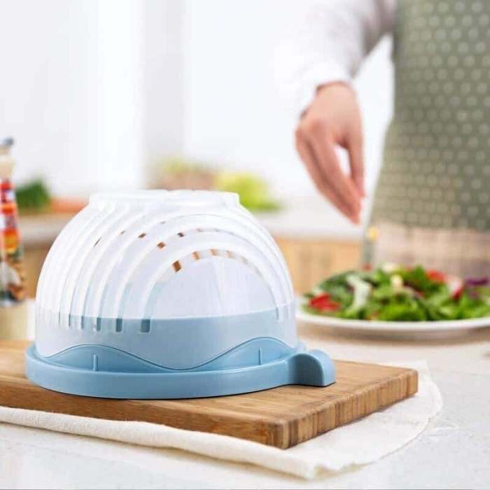Fruit & Vegetable Cutter Bowl