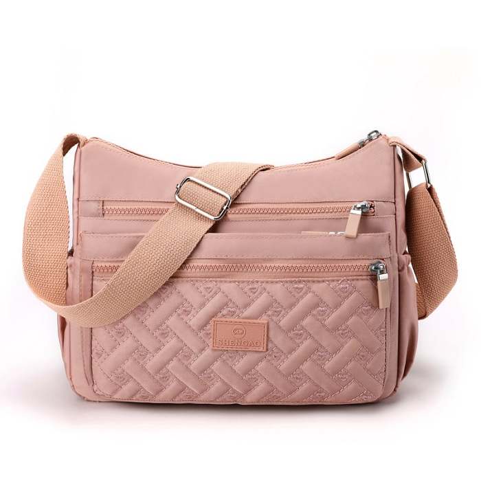 2023 BEST Nylon Shoulder Messenger Bag