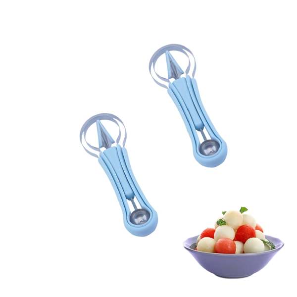 Melon Baller Scoop Set