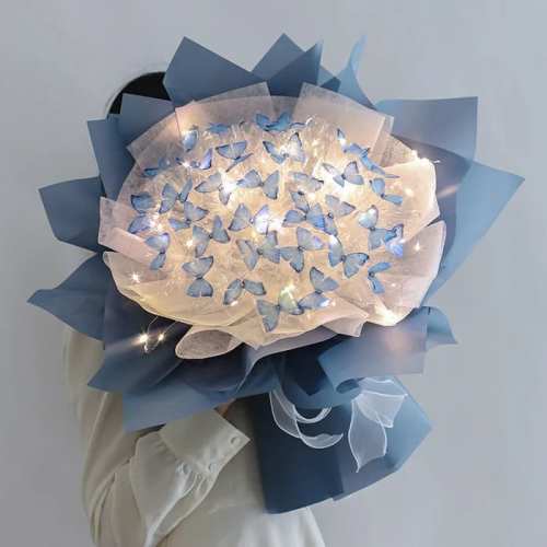 Christmas Sale 49% OFFButterfly Bouquet