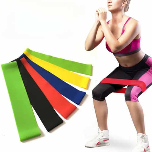 Yoga Resistance Bands