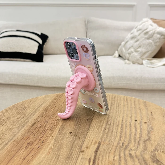 Octopus Claw Magnetic Bracket/Hook Up