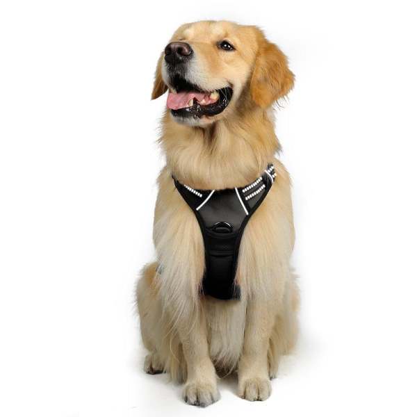 HOT SALE -No Pull Adjustable Dog Harness