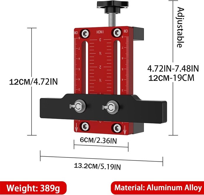Cabinet Door Installation Positioner