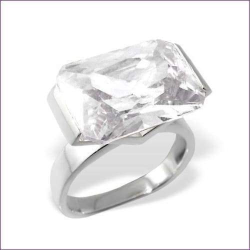 Swarovski Crystal Rings
