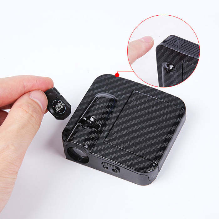 HD car door projector light (1 piece)