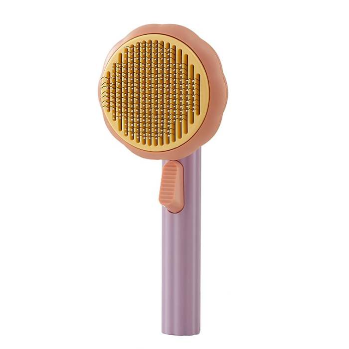 Good things for your pets - Pumpkin Pet Hair Removal Comb | Cat brushing, Dog hair removal