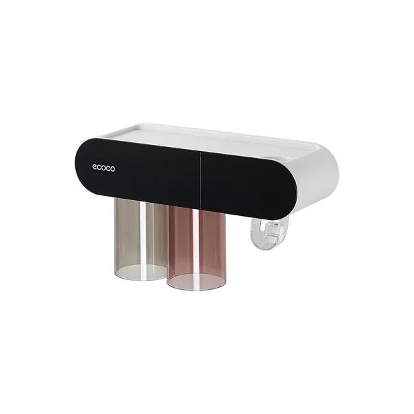 Limited-time discount - Multifunctional Toothbrush Storage Rack