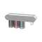 Magnetic Transparent 3 Cups  [Grey]