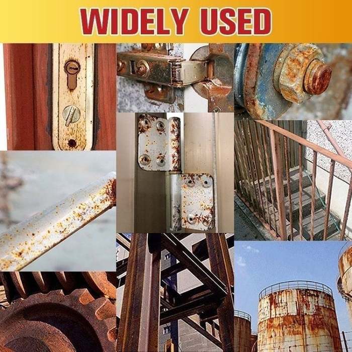 Rust Converter Metal Primer