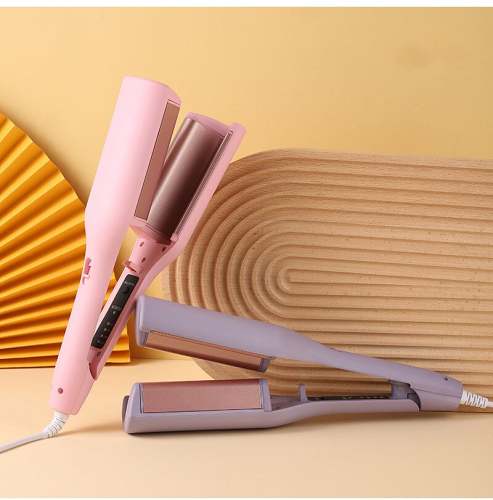 LAST DAY 49% OFF - French Wave Curling Iron Free Shipping