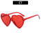 C7 Clear Red