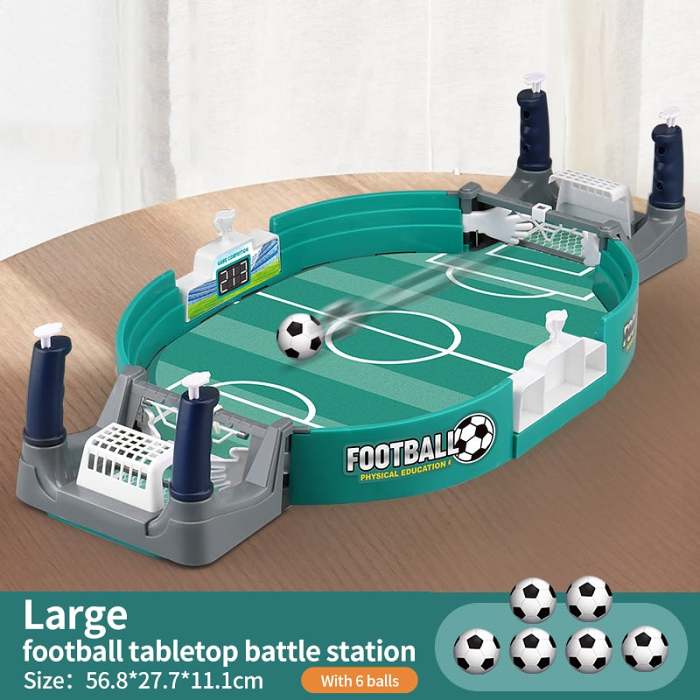 Hot Sale 49% OFFFOOTBALL TABLE INTERACTIVE GAME