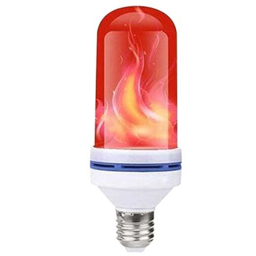 UPGRADE LED FLAME LIGHT BULB With Gravity Sensing Effect