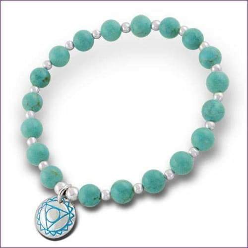 Turquoise Silver Bracelet