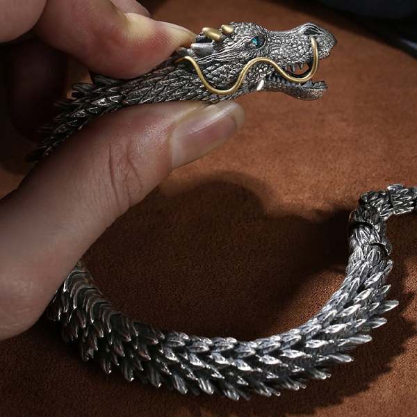 Dragon Link Bracelet