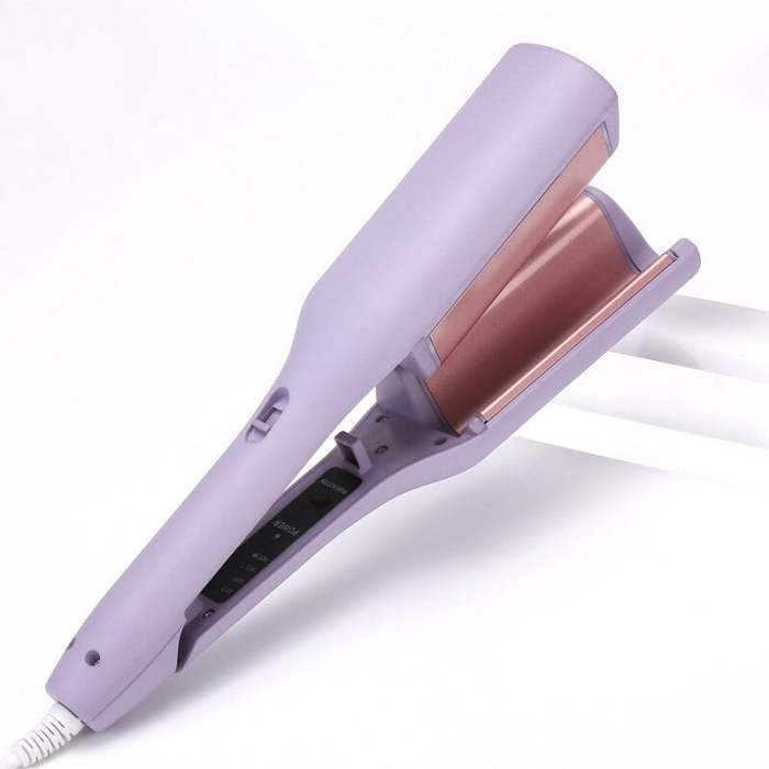 LAST DAY 49% OFF - French Wave Curling Iron Free Shipping