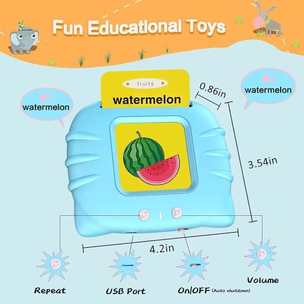 Hot SaleKids Learning Pocket VocabBuy 2 Free Shipping