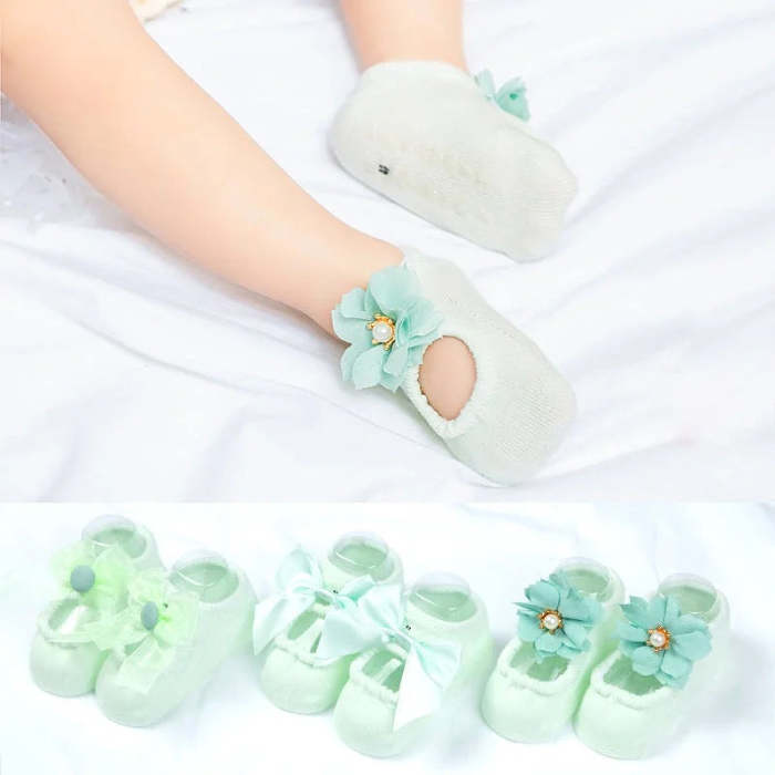 Baby Ballet Socks