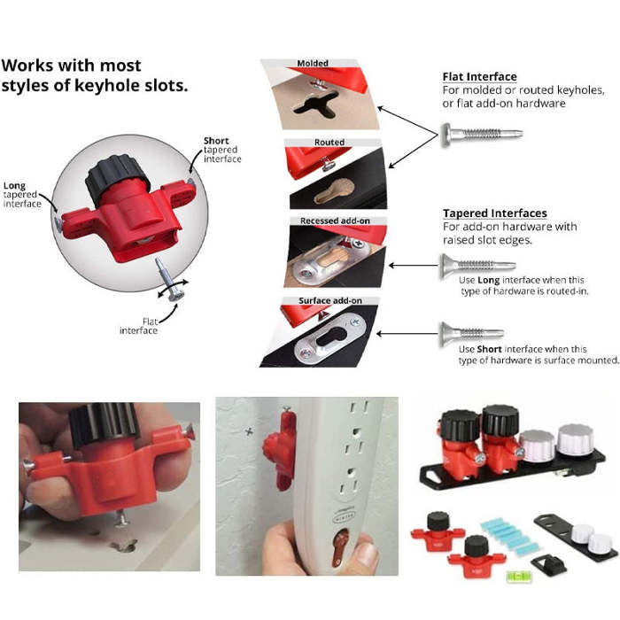 Wall Punch Locator