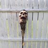 Handmade Skull Tiki Torch (BUY 2 GET FREE SHIPPING)