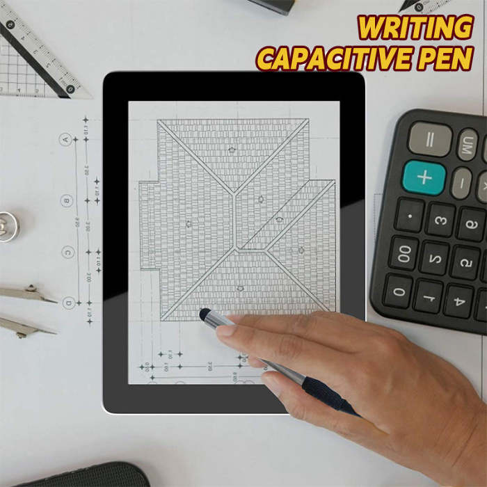 9-In-1 Multi-Function Tool Pen