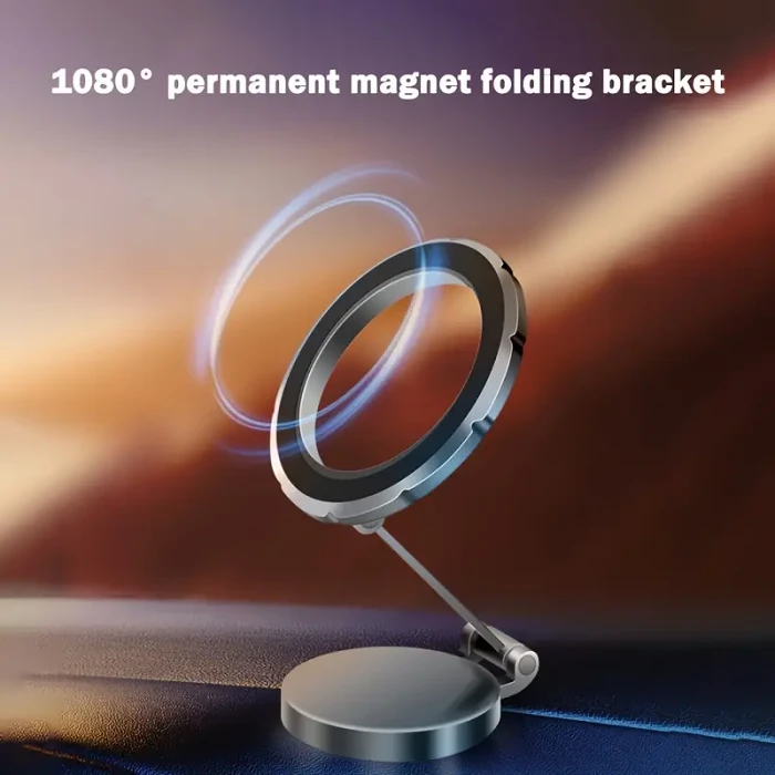 Magnet Mobile Phone Car Holder